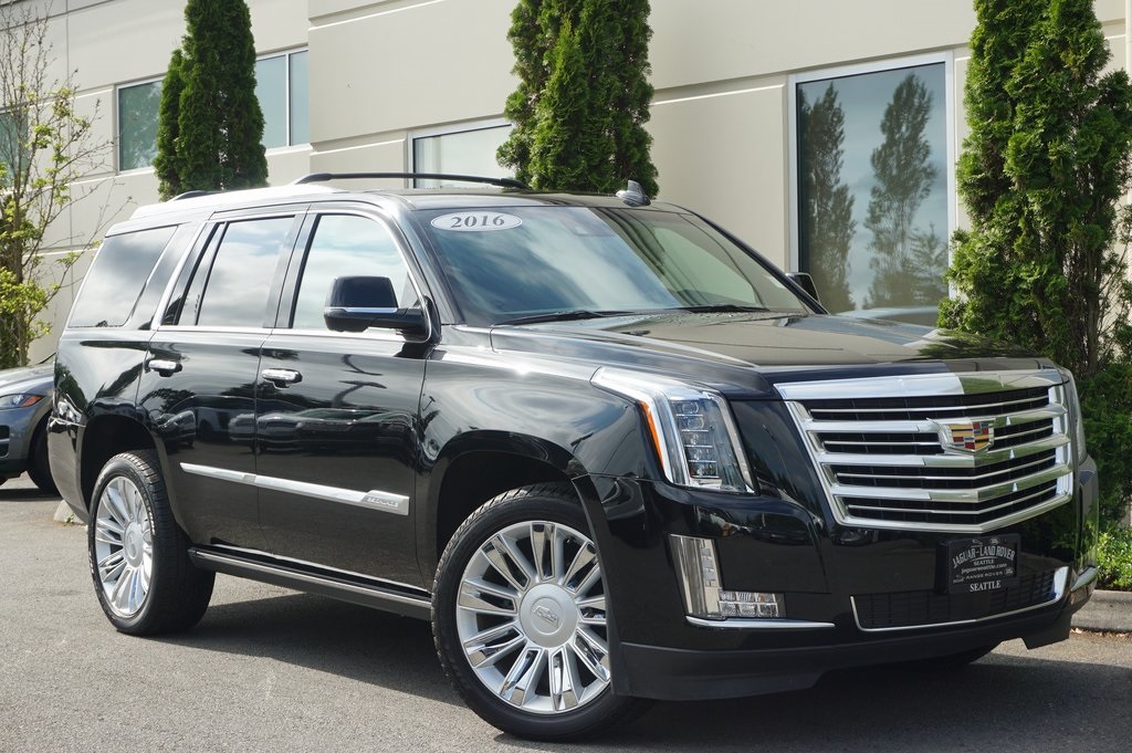 Platinum escalade авто