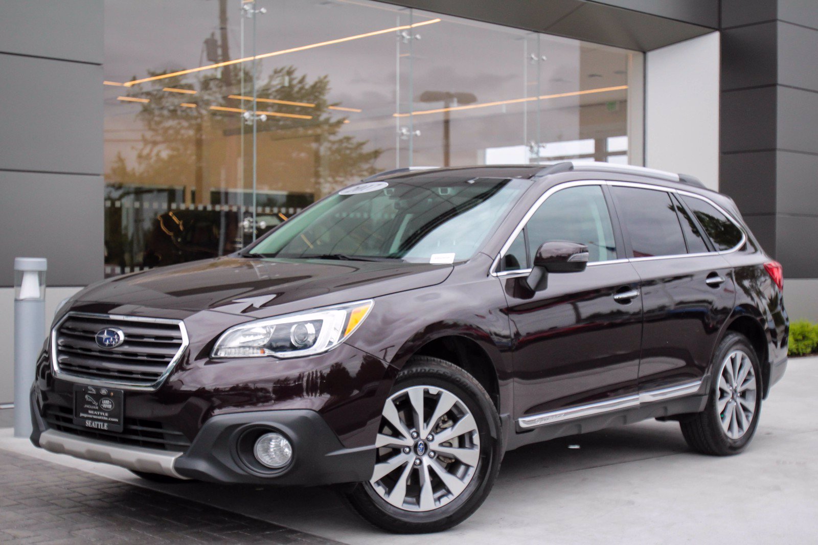 Subaru outback touring