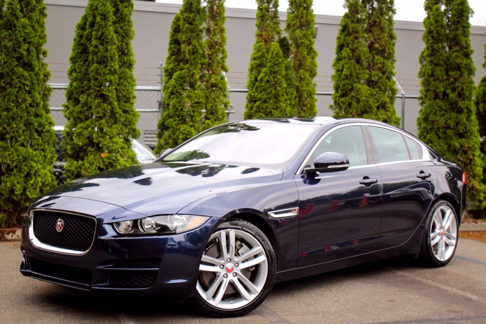 Pre-Owned 2018 Jaguar XE 35t Prestige 4dr Car in Lynnwood #90942A