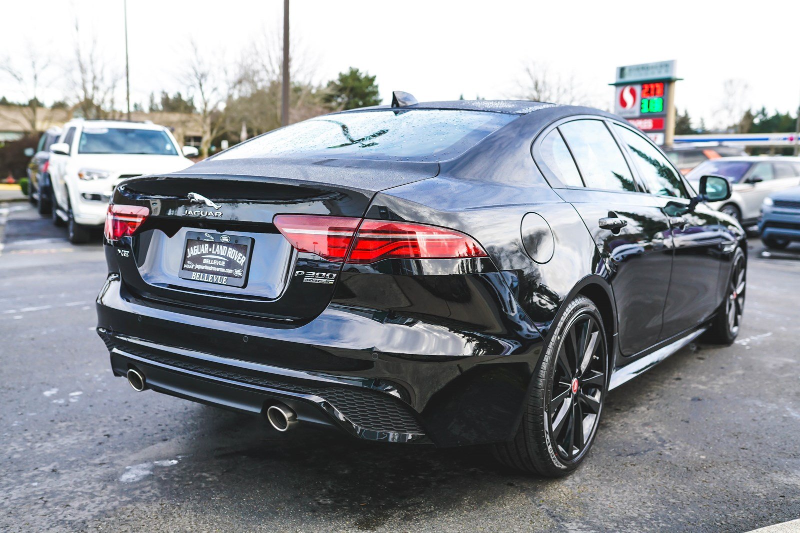 New 2020 Jaguar Xe R Dynamic S 4dr Car In Lynnwood 90890 Jaguar Seattle