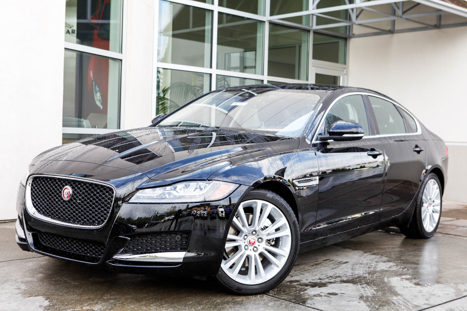 Jaguar xf 25t