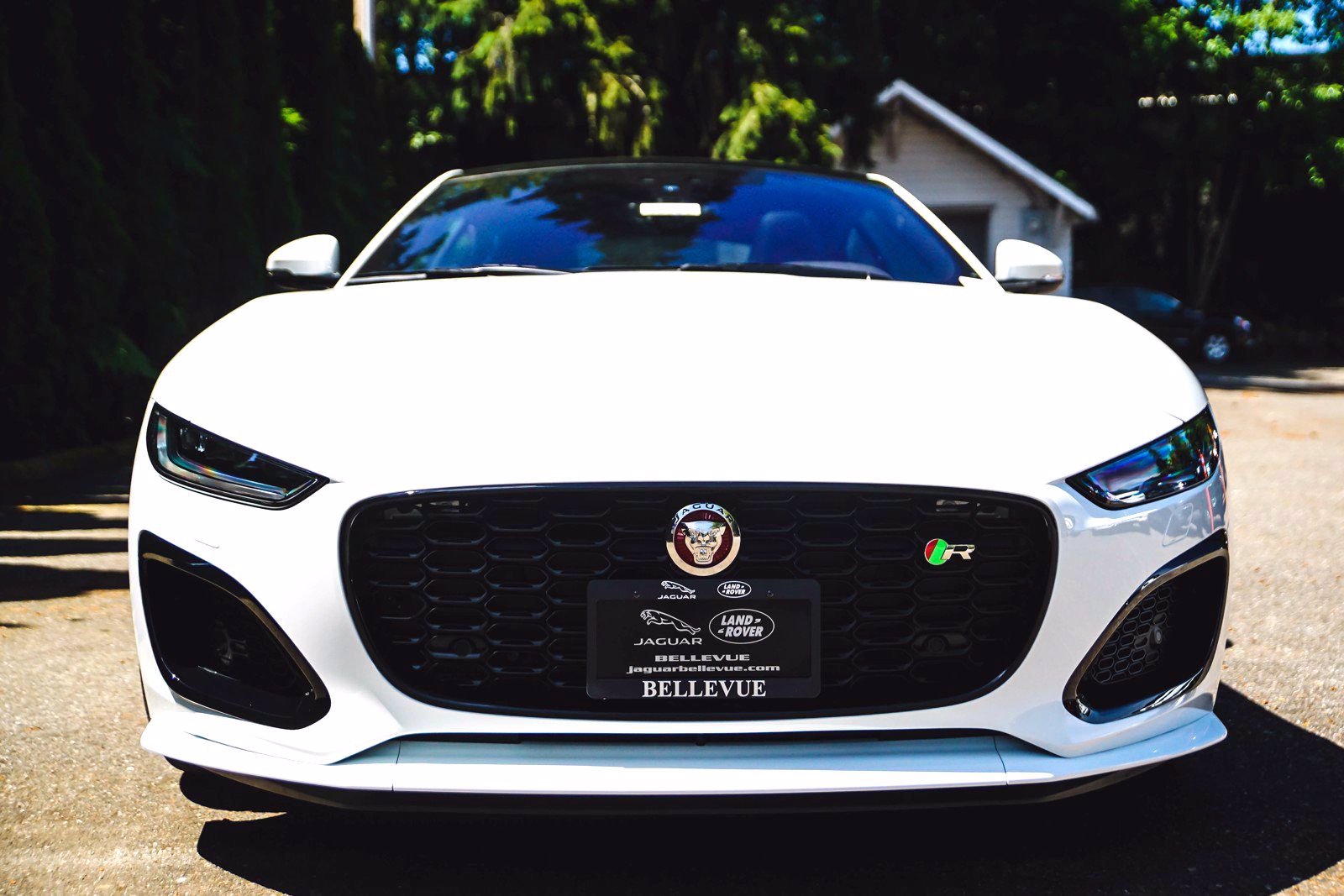 new 2021 jaguar f-type r 2dr car in lynnwood #90991