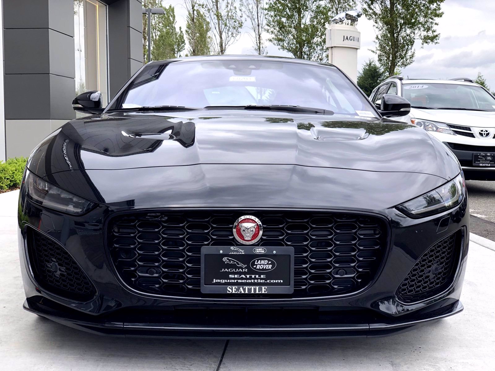 new 2021 jaguar f-type p300 2dr car in lynnwood #60203