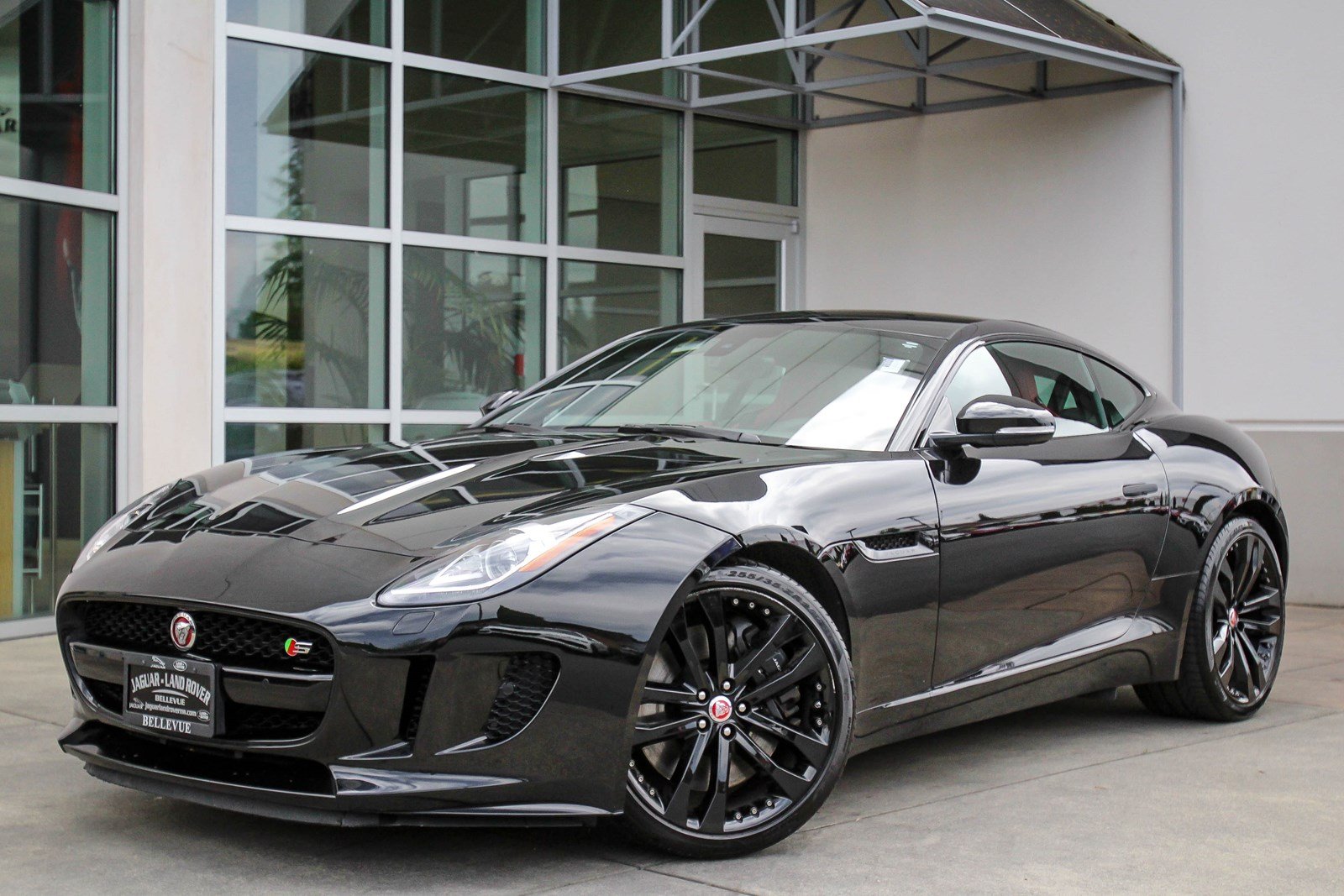 Jaguar f type s