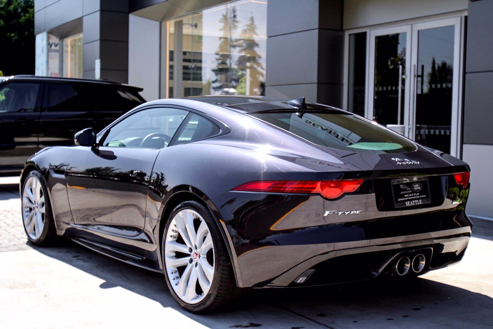 Jaguar f type s