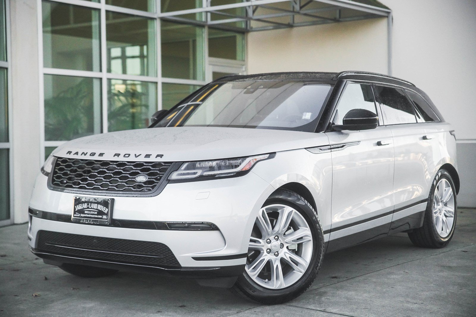 Range rover velar 2018