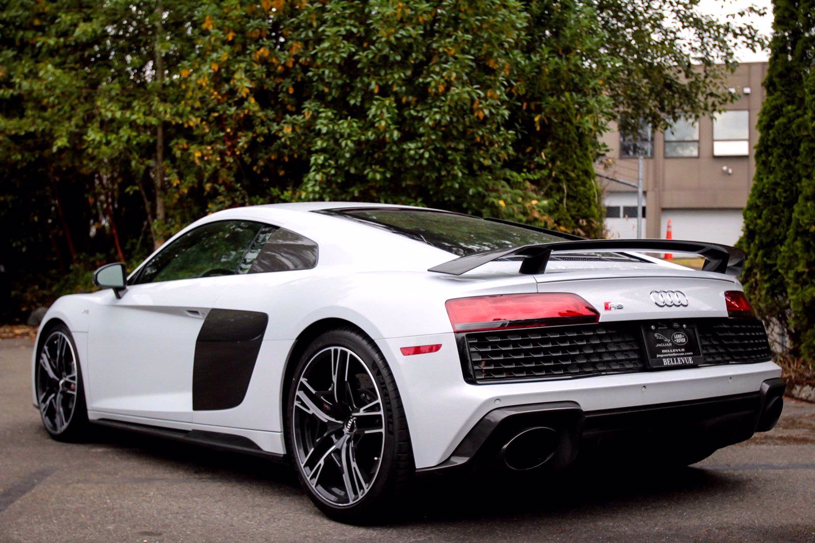 PreOwned 2020 Audi R8 Coupe V10 performance 2dr Car in