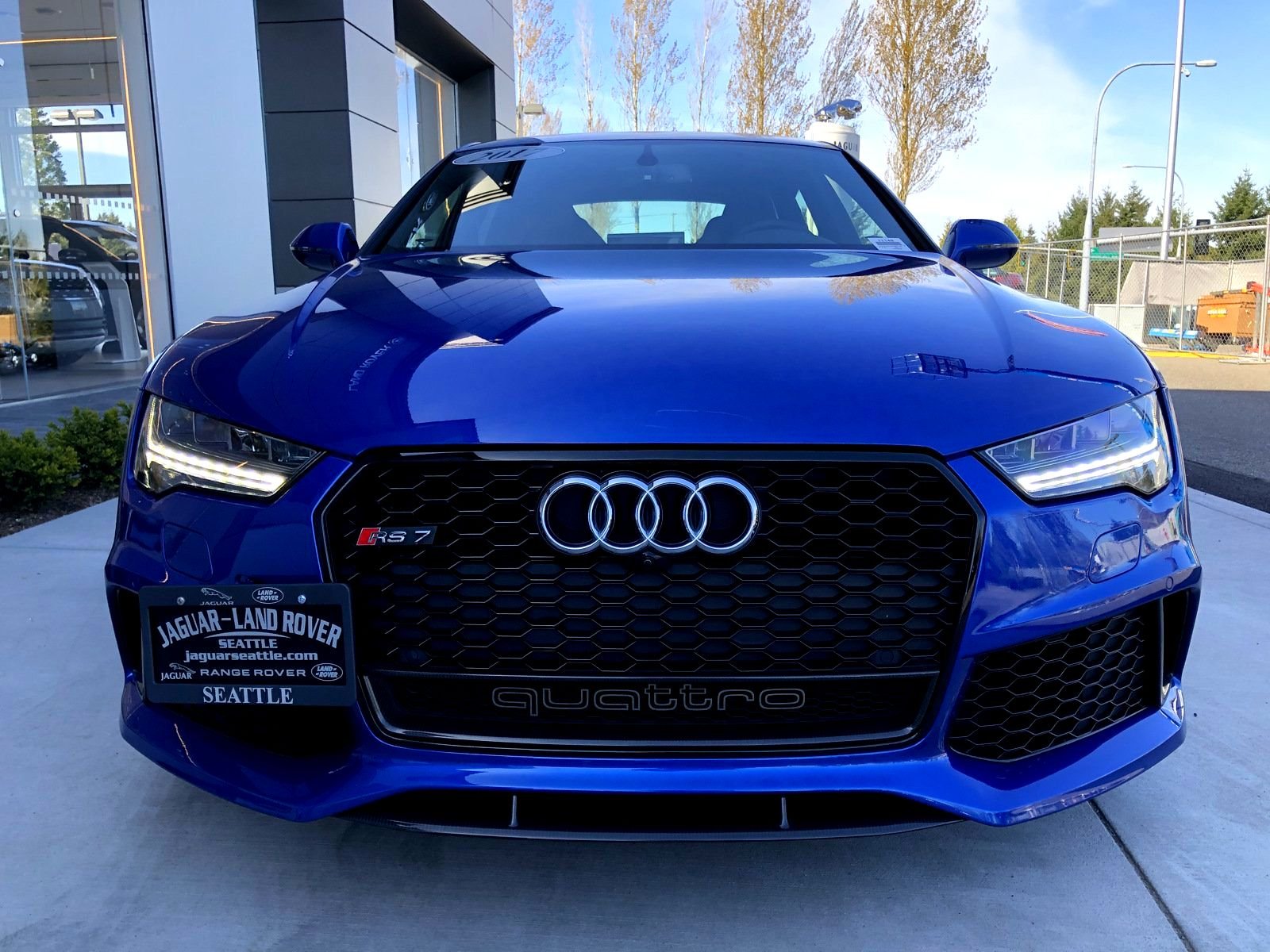 Rs 7 машина