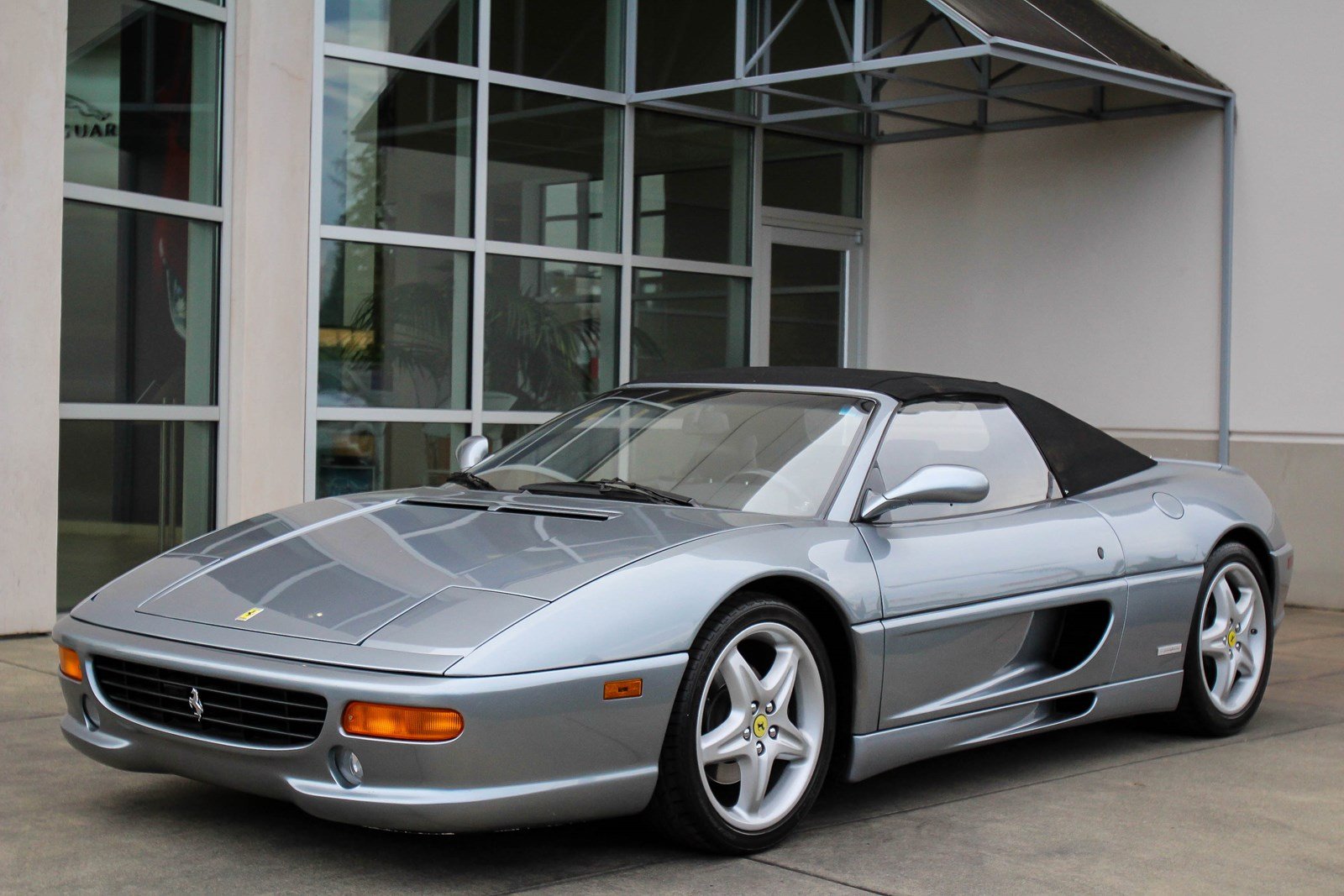 ferrari f355 spider for sale