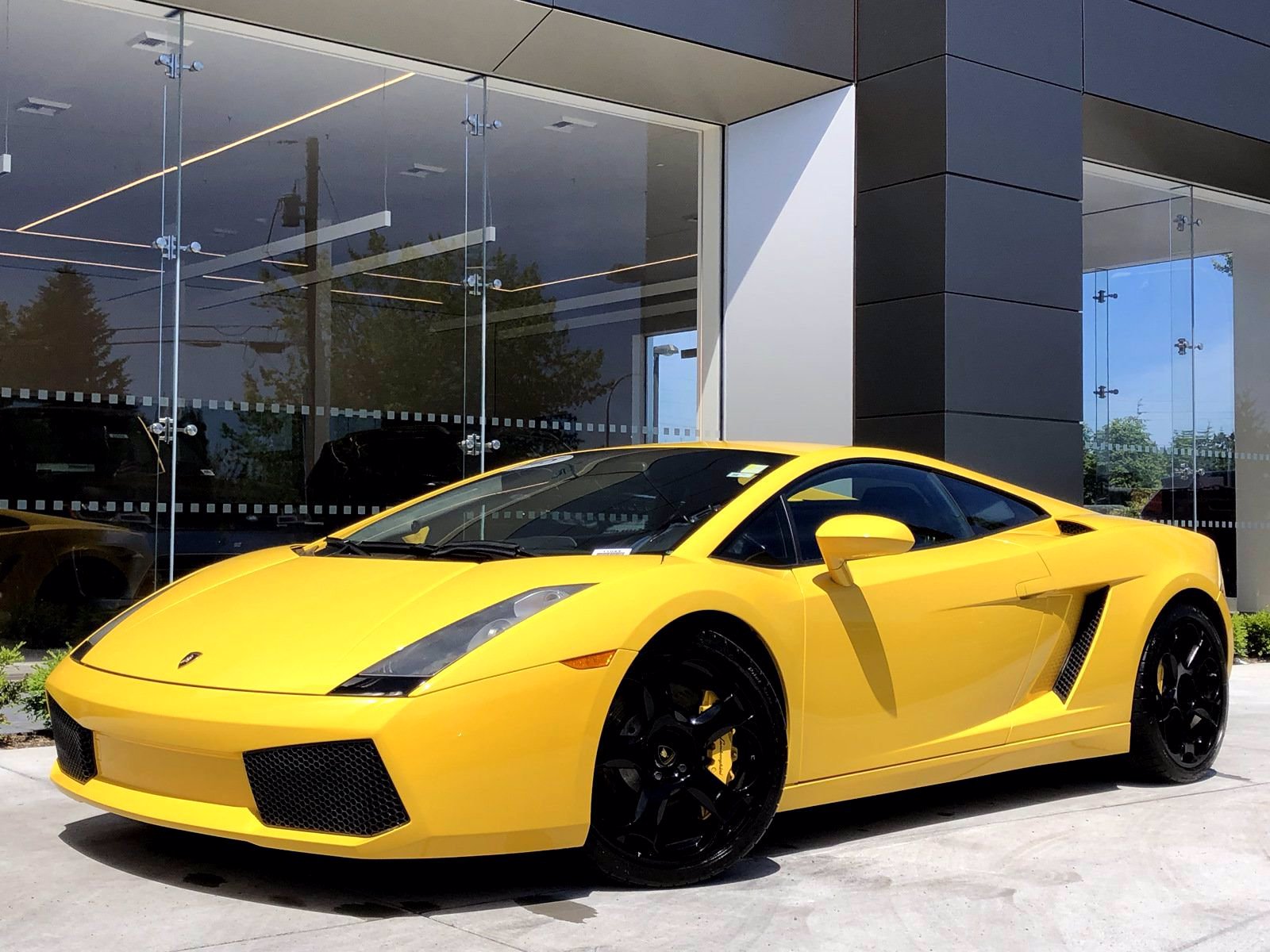 Lamborghini gallardo 2005