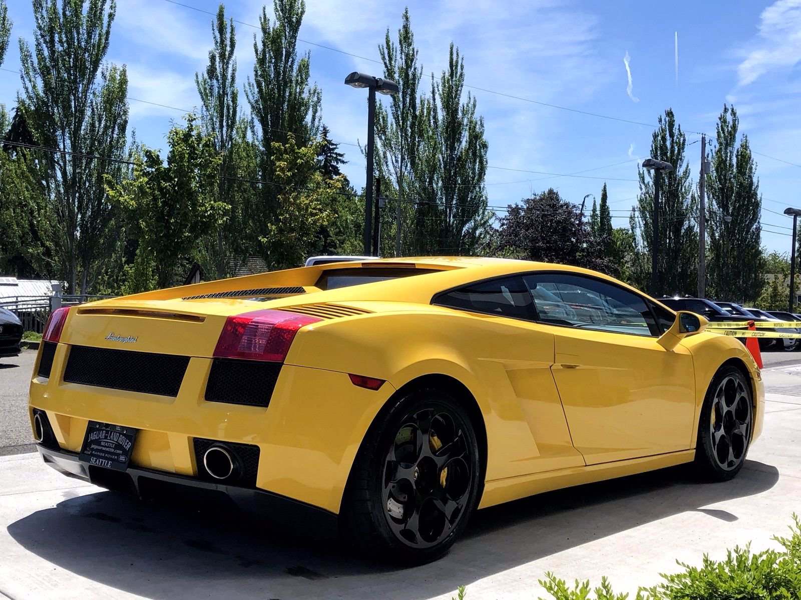 Lamborghini gallardo 2005